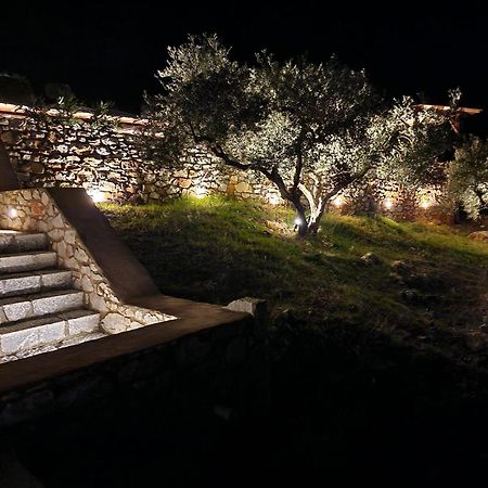 Focalion Castle Luxury Suites Pyrgos Dirou Luaran gambar