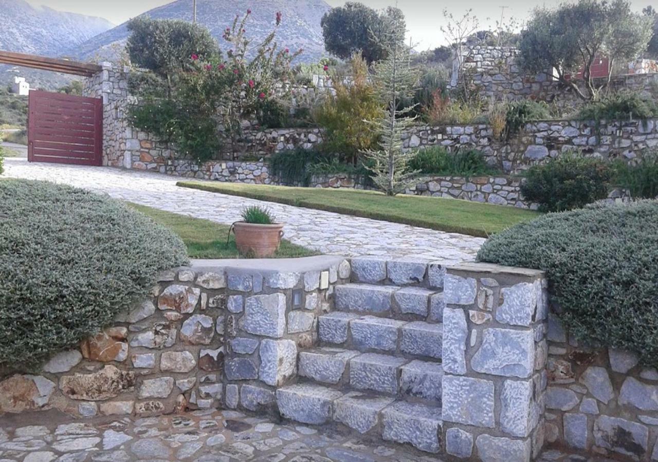 Focalion Castle Luxury Suites Pyrgos Dirou Luaran gambar