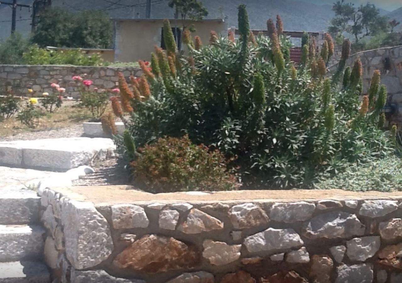 Focalion Castle Luxury Suites Pyrgos Dirou Luaran gambar