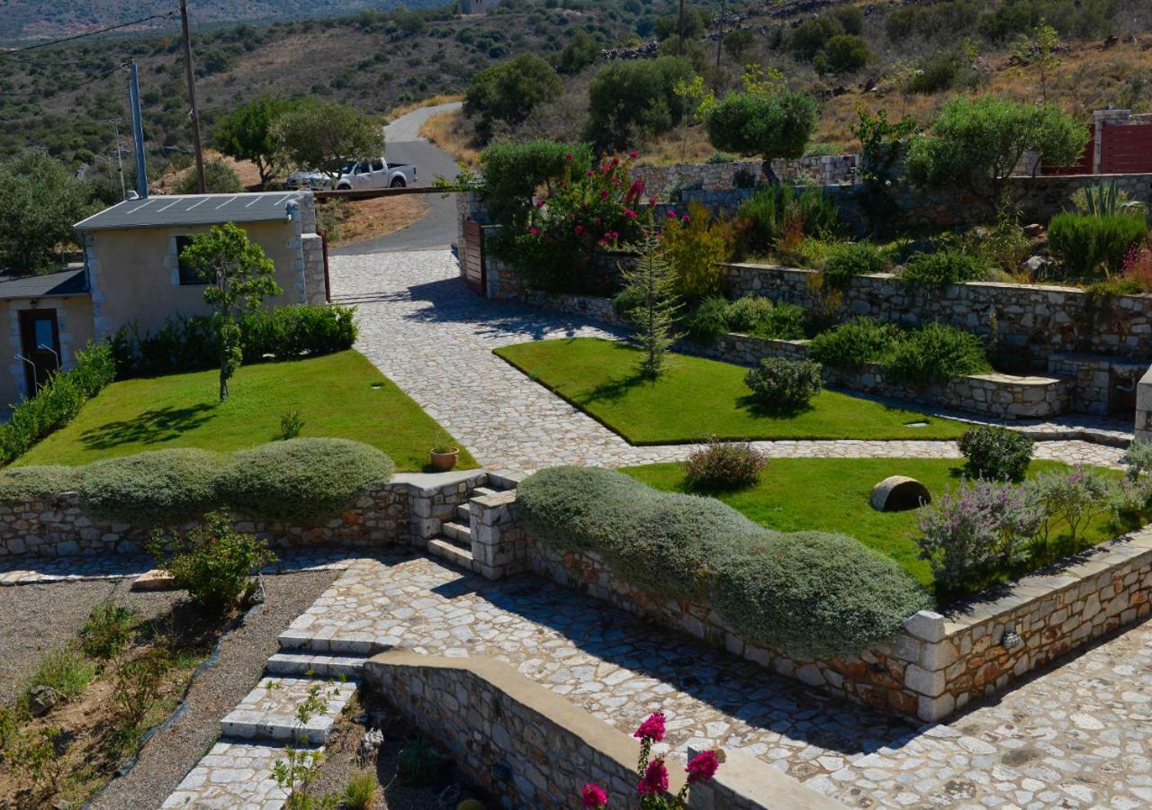 Focalion Castle Luxury Suites Pyrgos Dirou Luaran gambar